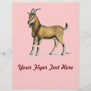 Goat: Brown Flyer