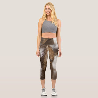 Goat Capri Leggings