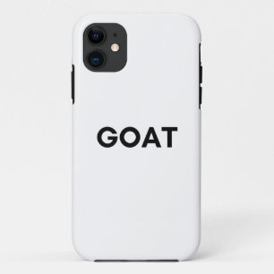 goat Case-Mate iPhone case