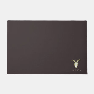 GOAT Chacall Grade Matte Doormat