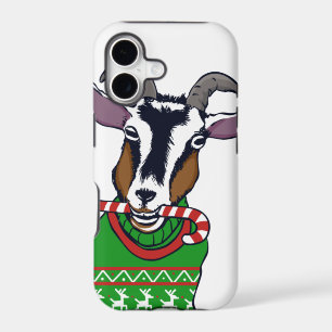 Goat Christmas Sweater