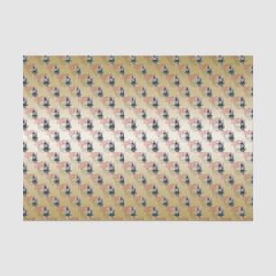 GOAT   Christmas Wishes Baby Goat Kisses Nigerian Tissue Paper