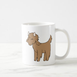 Goat Coffee Mug