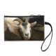 goat coin purse (Front)
