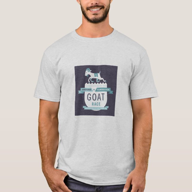 goat-crest T-Shirt (Front)