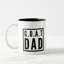 GOAT dad - best of all time