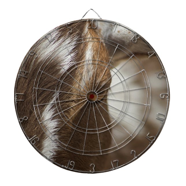 Goat Dartboard (Front)