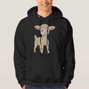 Goat Day Goats For Goat Hoodie