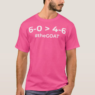 Goat Debate Michael Jordan Vs. Lebron James T-Shirt
