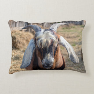 Goat Decorative Cushion
