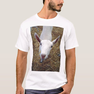 "Goat-faced" T-shirt