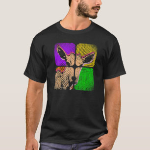 Goat  Farm Animal  Farmer Pop Goat T-Shirt