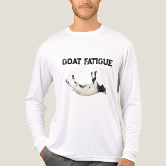 GOAT FATIGUE T-Shirt Tri-Blend Shirt