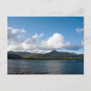 Goat Fell Postcard