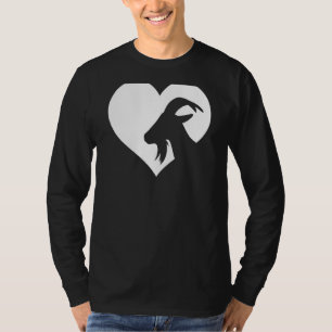 Goat   For Girls & Women Who Love Goat T-Shirt