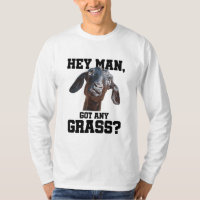 Goat for Goat Lovers Farm Apparel Meme Pun Funny G