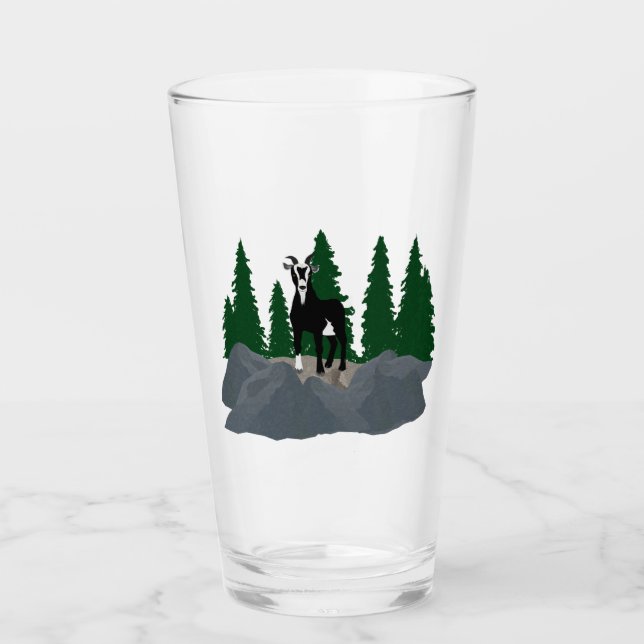 Goat Glass (Front)