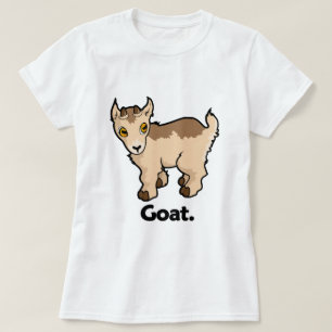 Goat Goat. T-Shirt