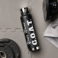 GOAT Greatest Of All Time personalised