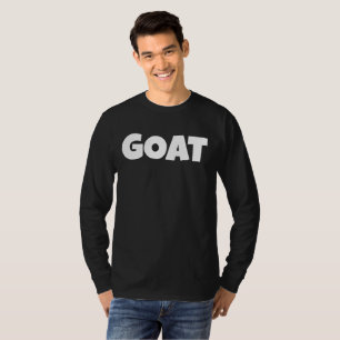 GOAT GREATEST OF ALL TIME T-Shirt