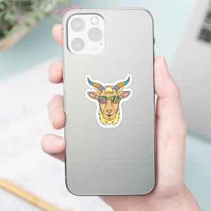 Goat head 