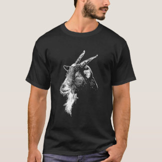 Goat Head T-Shirt