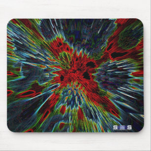 Goat Heads Catalyst Mousepad