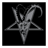 Goat in a Pentagram