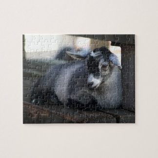 Goat Jigsaw Puzzle
