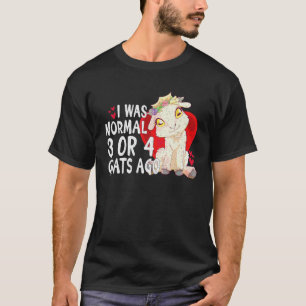 Goat  Livestock Farm Farmer Cattle T-Shirt