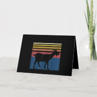 Goat Lover Gifts Vintage Retro Funny Farmer Farm