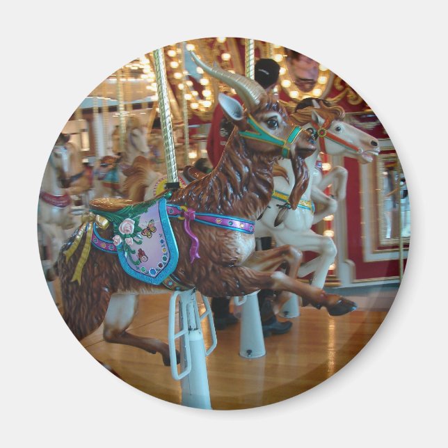 Goat Magnet (Front)