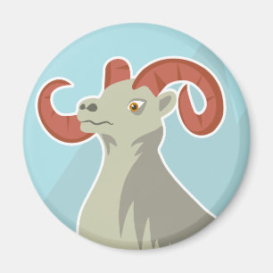 Goat Magnet