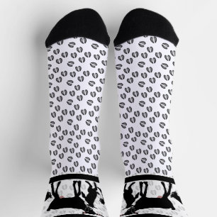 Goat Mama and her Babies Socks