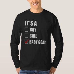 Goat Mama Farm Animal Goatherd Life Goat T-Shirt