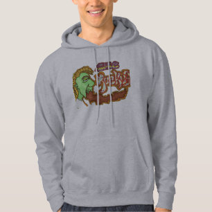 Goat man Ruckus Hoodie