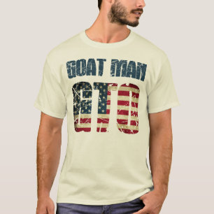 Goat Man T-Shirt