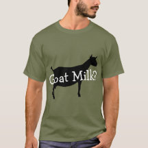 Goat Milk Shirt