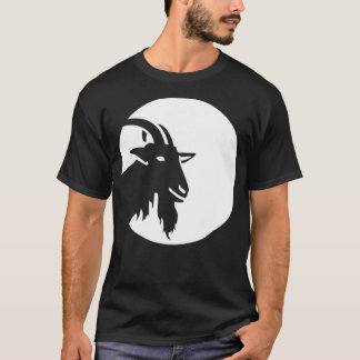 Goat moon  T-Shirt
