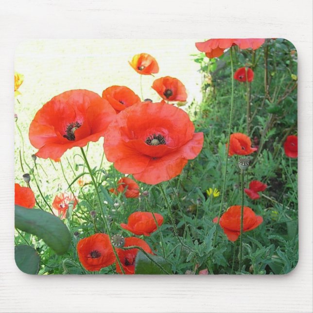 goat mouse pad (Front)