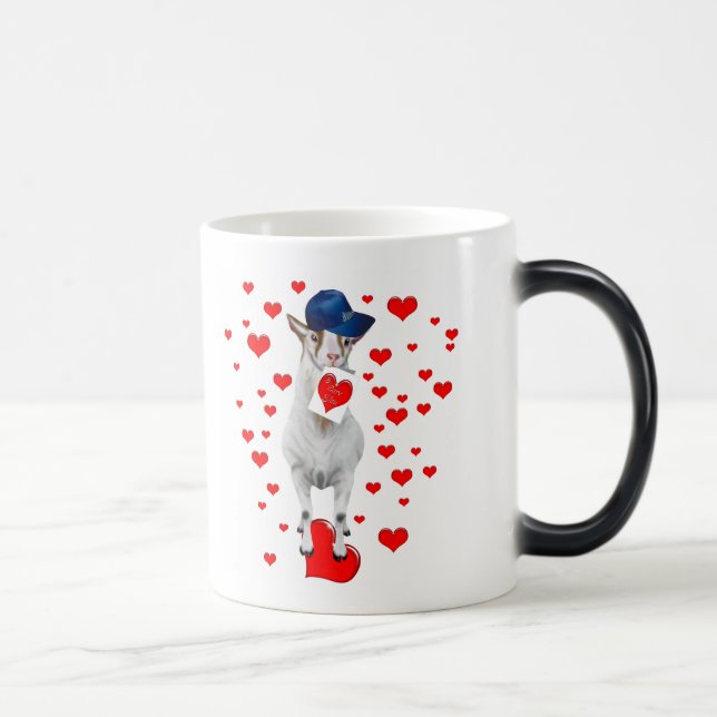Goat Mugs and Goat Drinkware (Right)