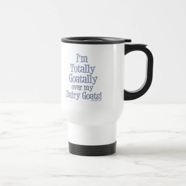 Goat Mugs and Goat Drinkware (Right)