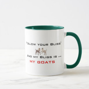 Goat Mugs and Goat Drinkware