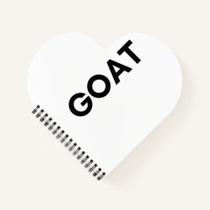 goat notebook