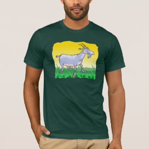 Goat On Grass TShirt