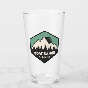Goat Range Provincial Park Glass
