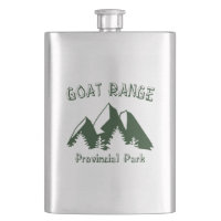 Goat Range Provincial Park