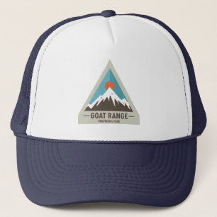 Goat Range Provincial Park Trucker Hat