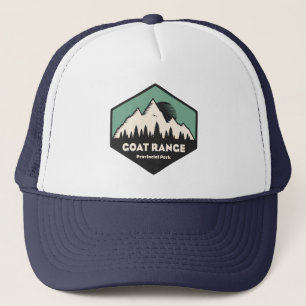 Goat Range Provincial Park Trucker Hat