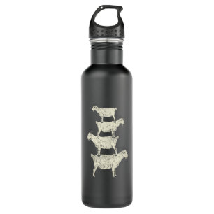 Goat Retro 710 Ml Water Bottle